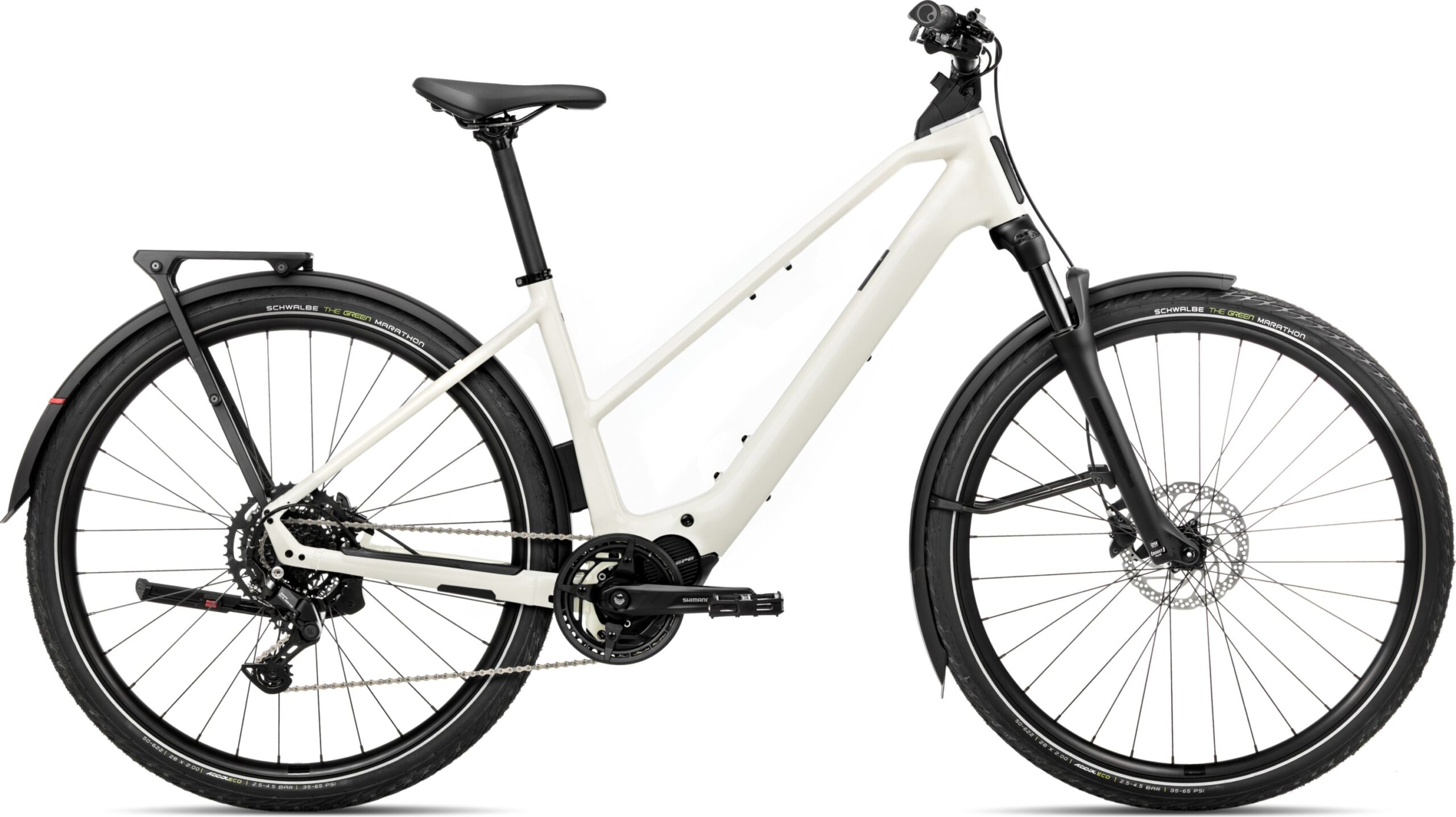 Orbea Kemen TOUR 30 MID - 2026 - Ivory White (Gloss) | S