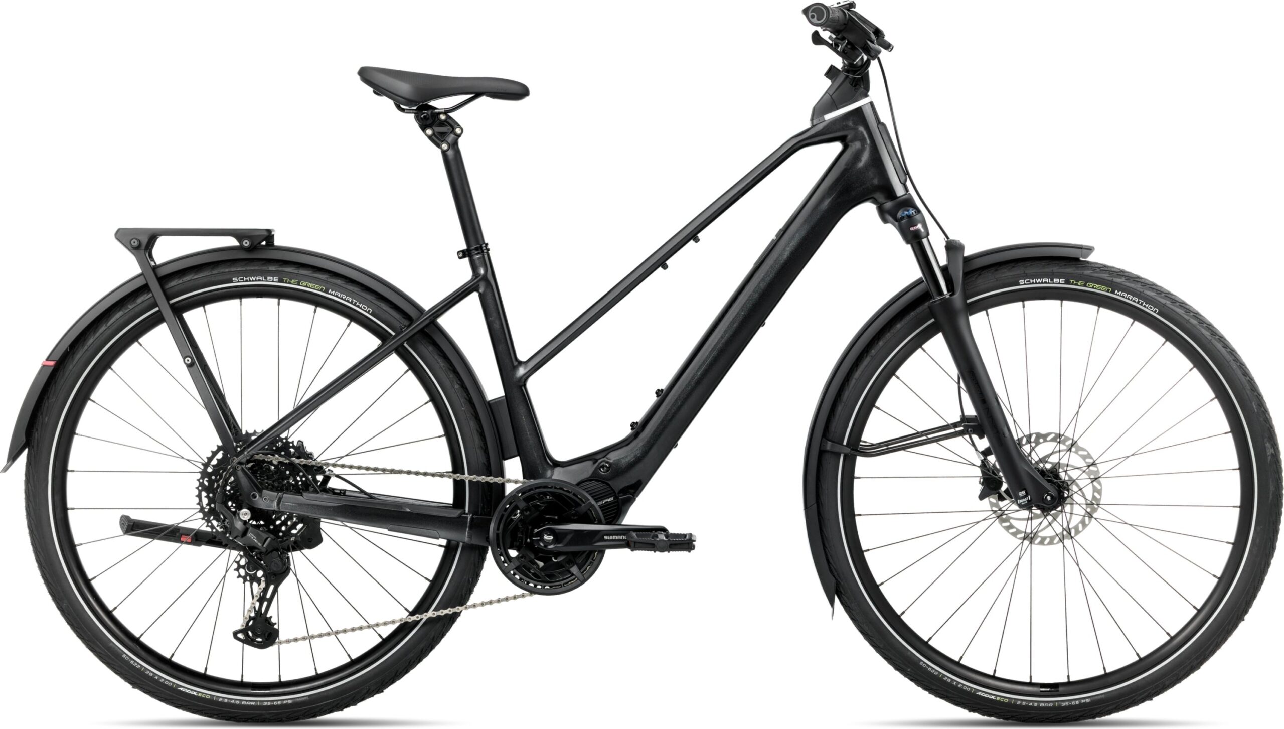 Orbea Kemen TOUR 20 MID - 2026 - Armor Black (Gloss) | S