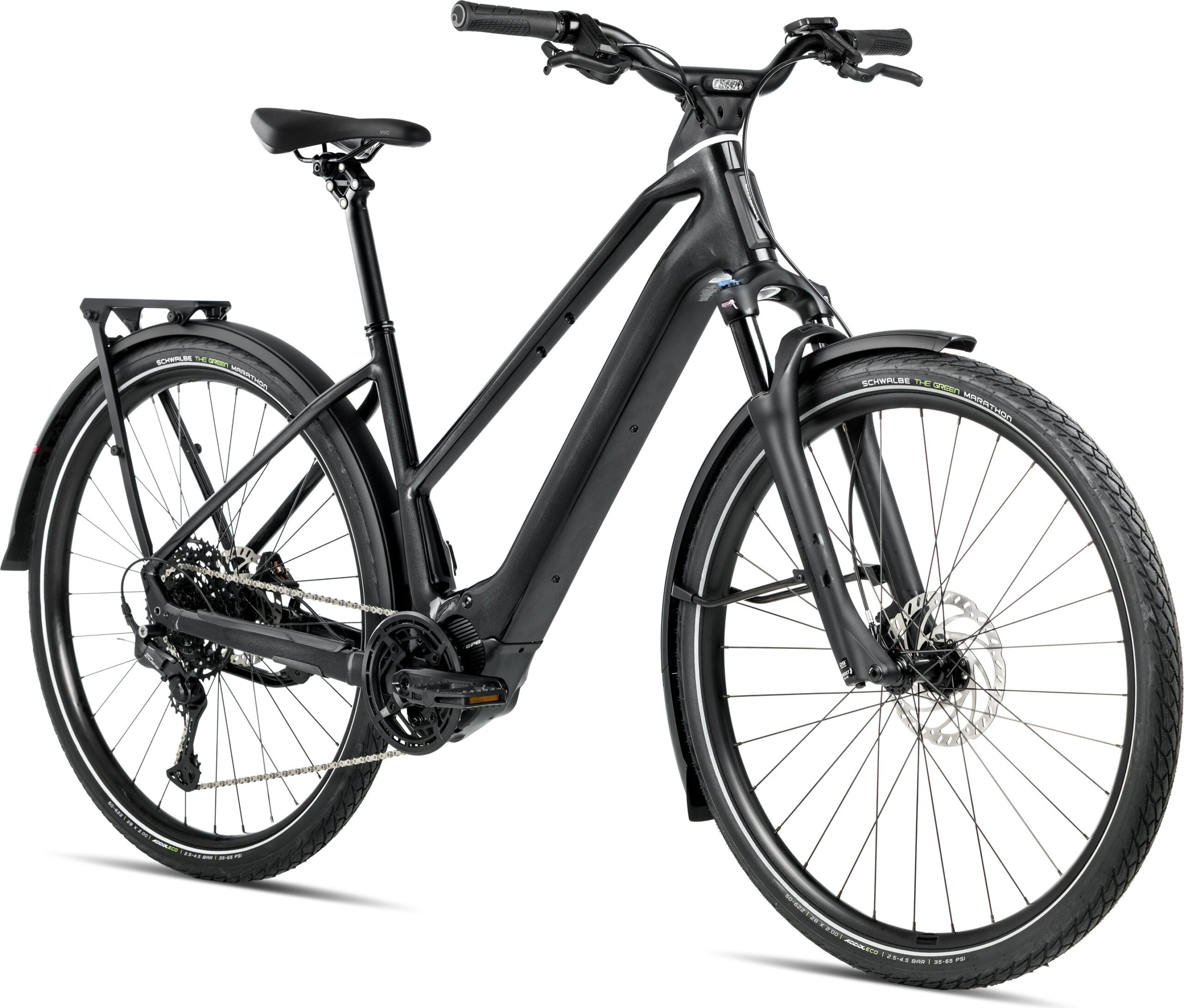 Orbea Kemen TOUR 20 MID - 2026 - Armor Black (Gloss) | S – Bild 2