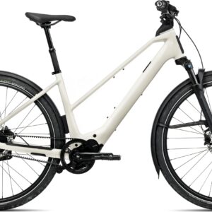 Orbea Kemen TOUR 10 MID - 2026 - Ivory White (Gloss) | S