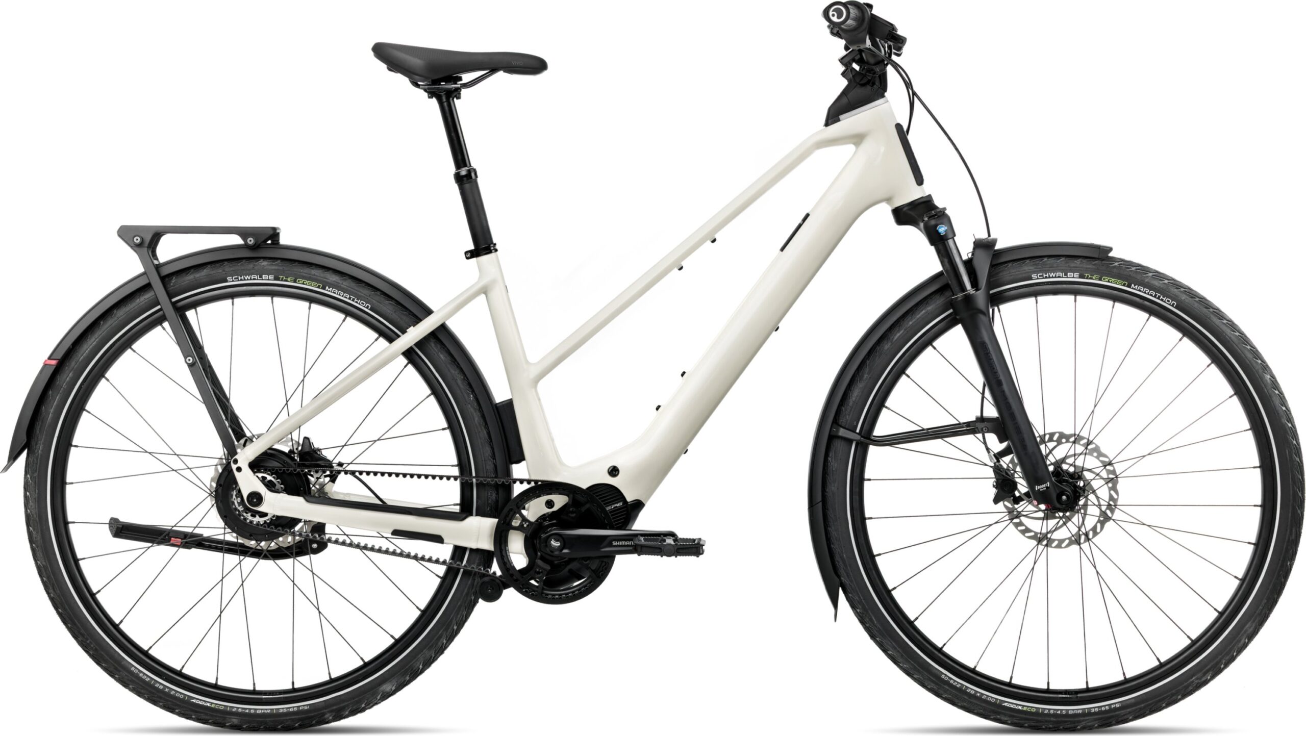 Orbea Kemen TOUR 10 MID - 2026 - Ivory White (Gloss) | S