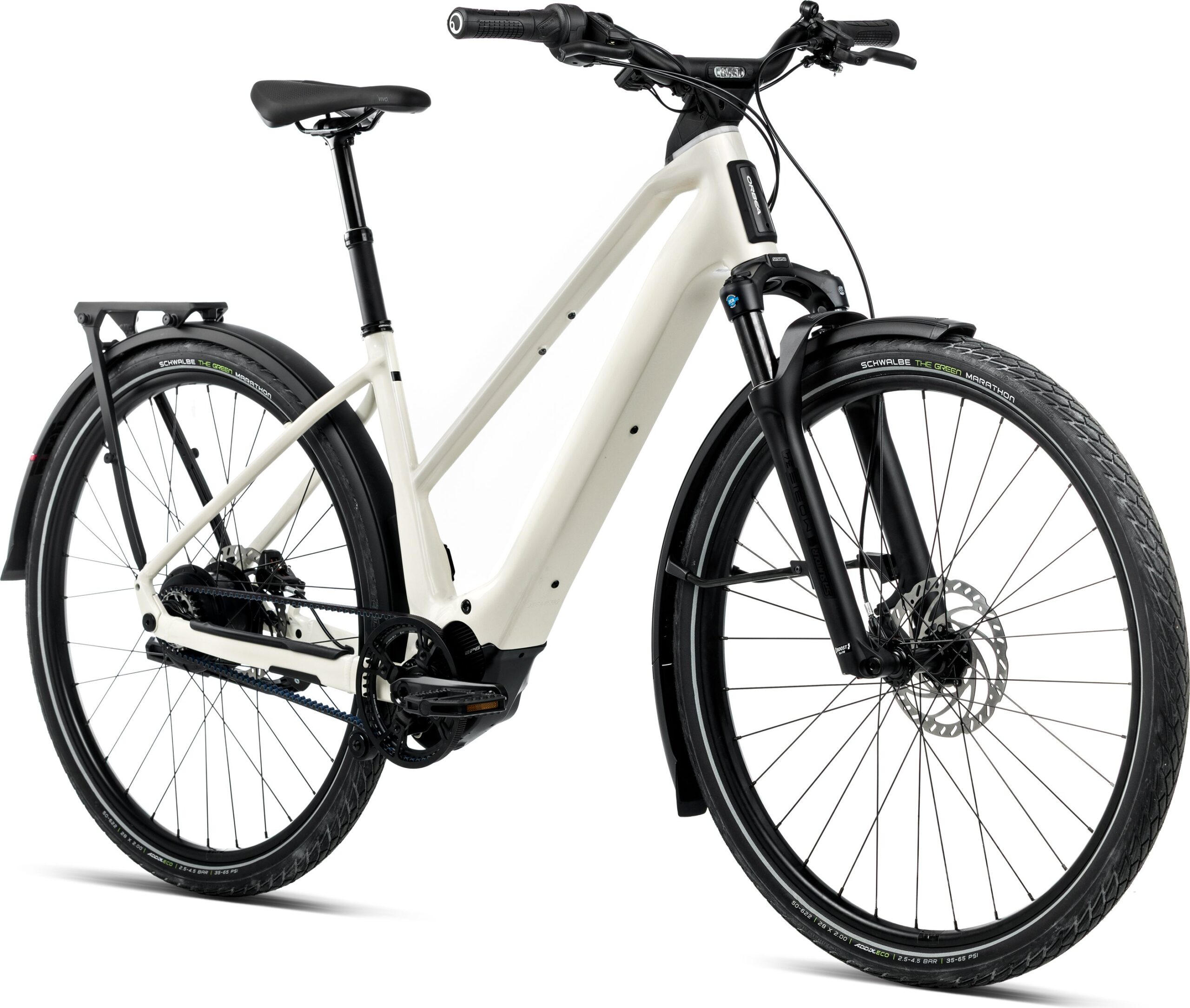 Orbea Kemen TOUR 10 MID - 2026 - Ivory White (Gloss) | S – Bild 2