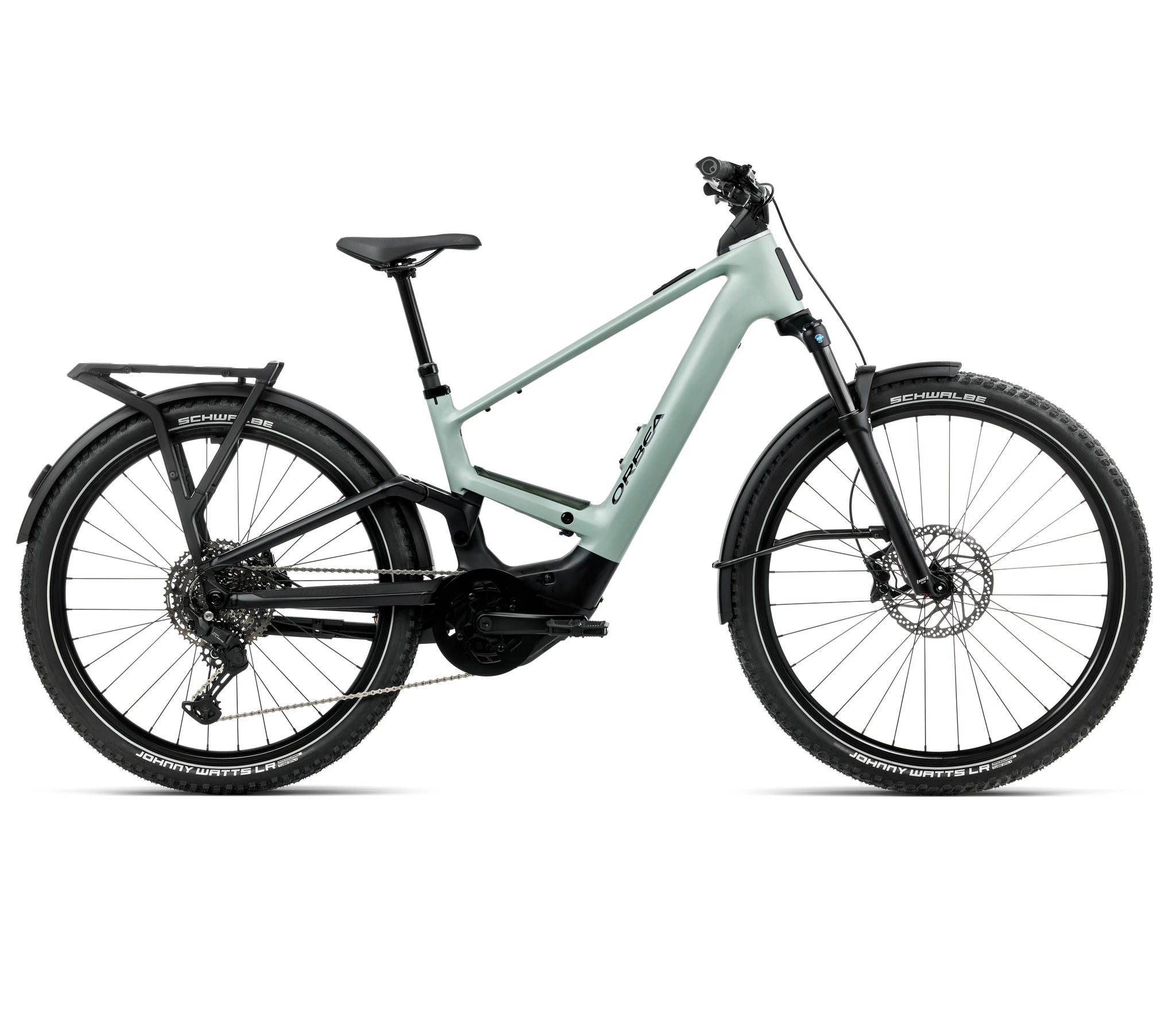 Orbea Muga 30 Blue - Black 2026 L