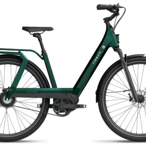 Tenways AGO-T 504 Wh Damen grün 2025