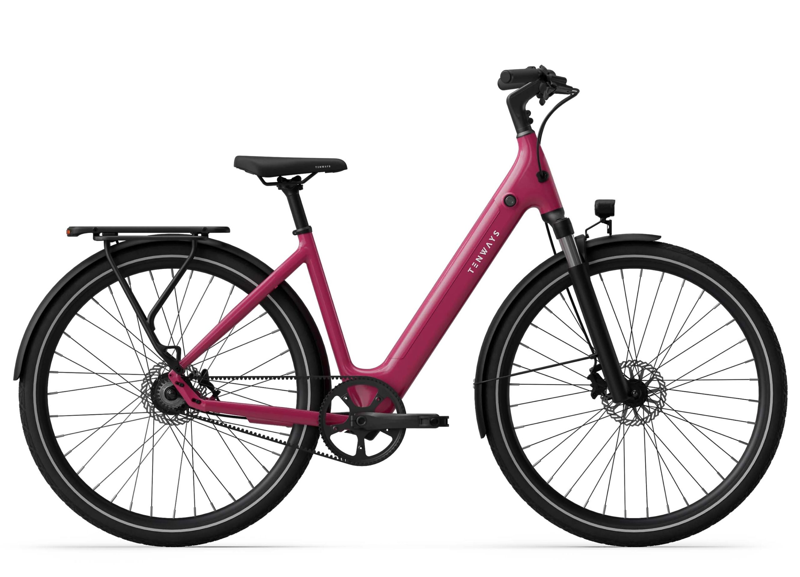 Tenways CGO800 S Limited Edition 460 Wh Damen lila 2026