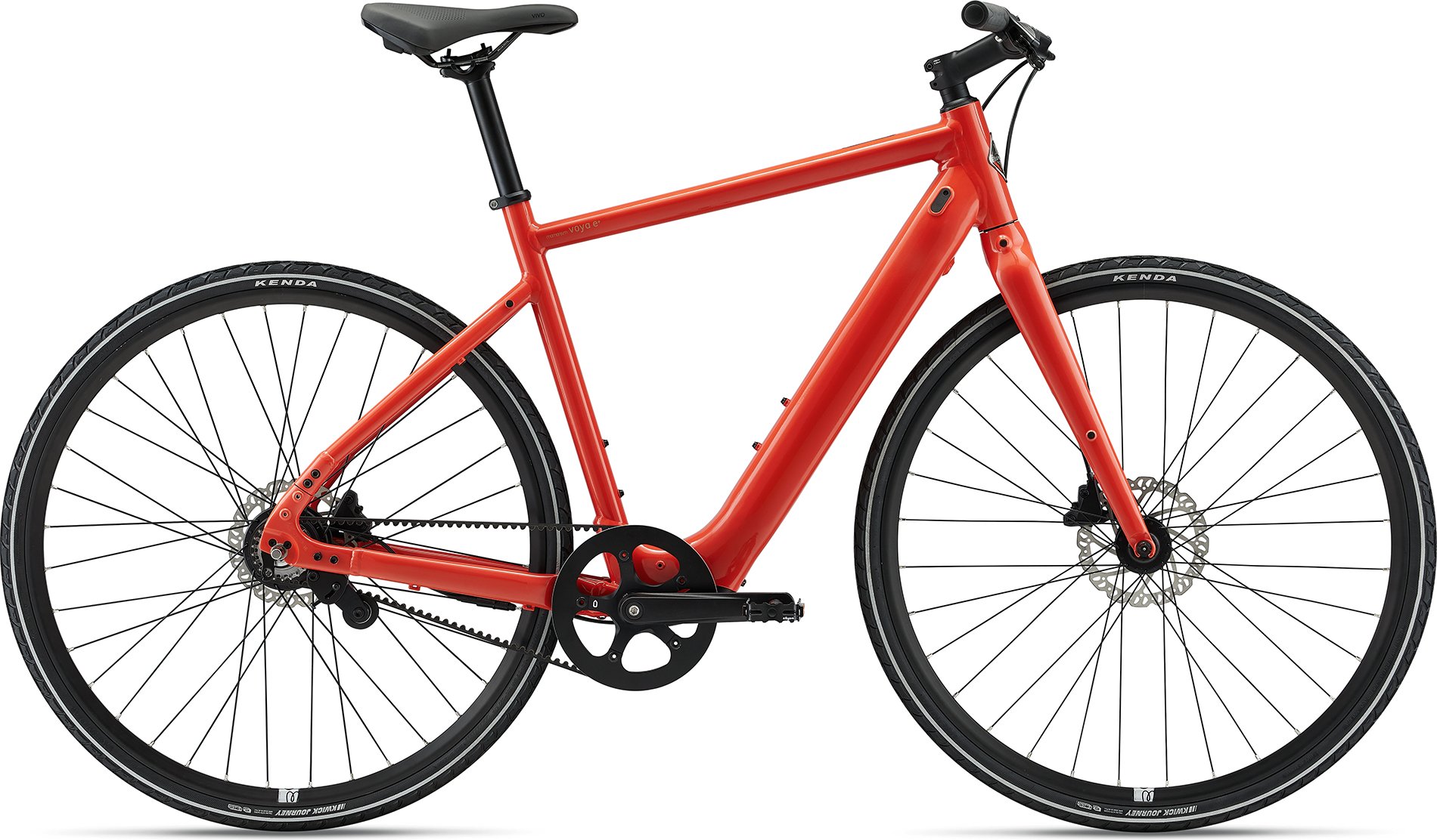 Momentum Voya E+ 2 - Tequila Sunrise | M