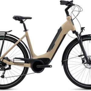E-Bike  - Winora Tria 9 Wave coffee   - 51 cm