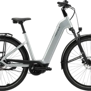E-Bike  - Pegasus Solero EVO 5R Belt Wave    - 45 cm