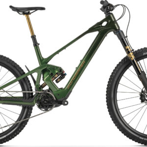 Mondraker Zendit RR S - 2026 - Hunter Green | S