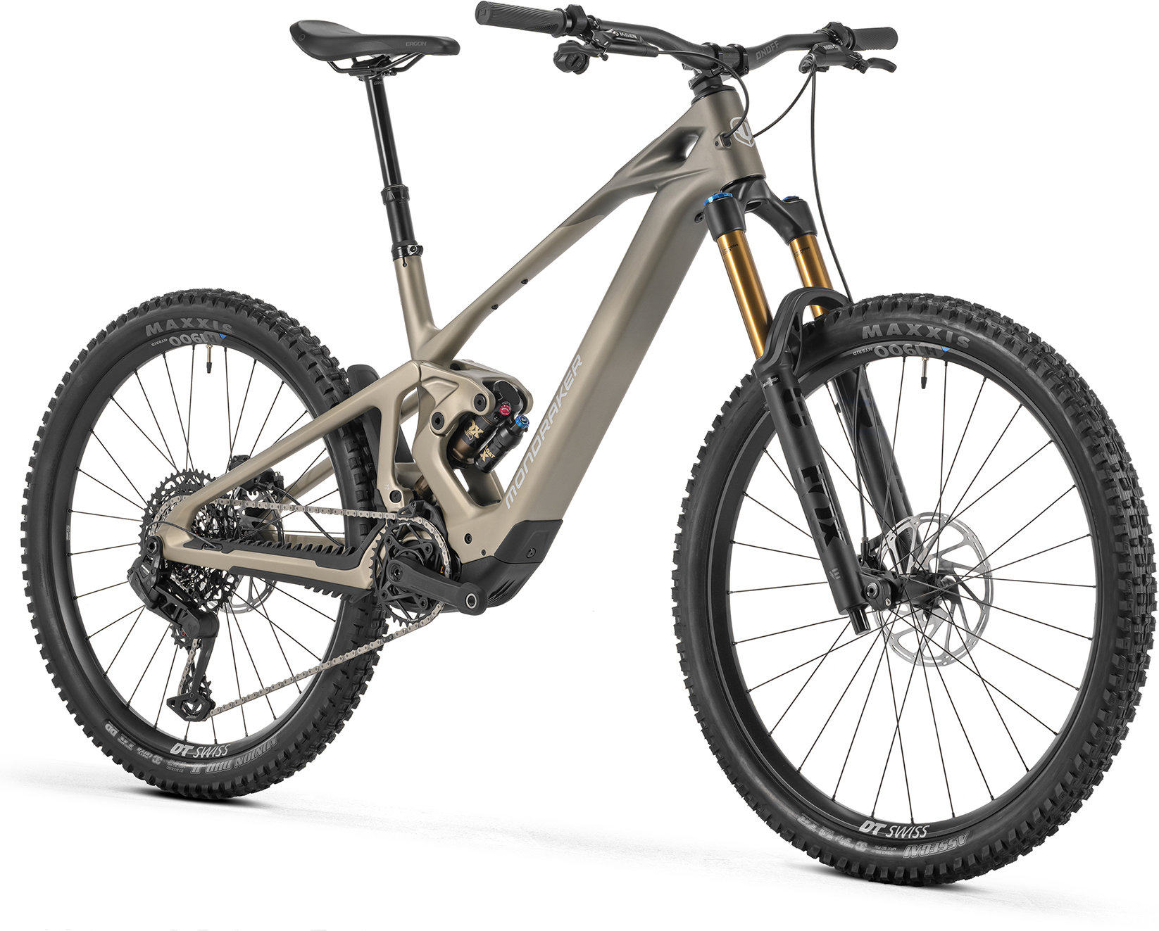 Mondraker Zendit RR - 2026 - Saturn | L – Bild 2