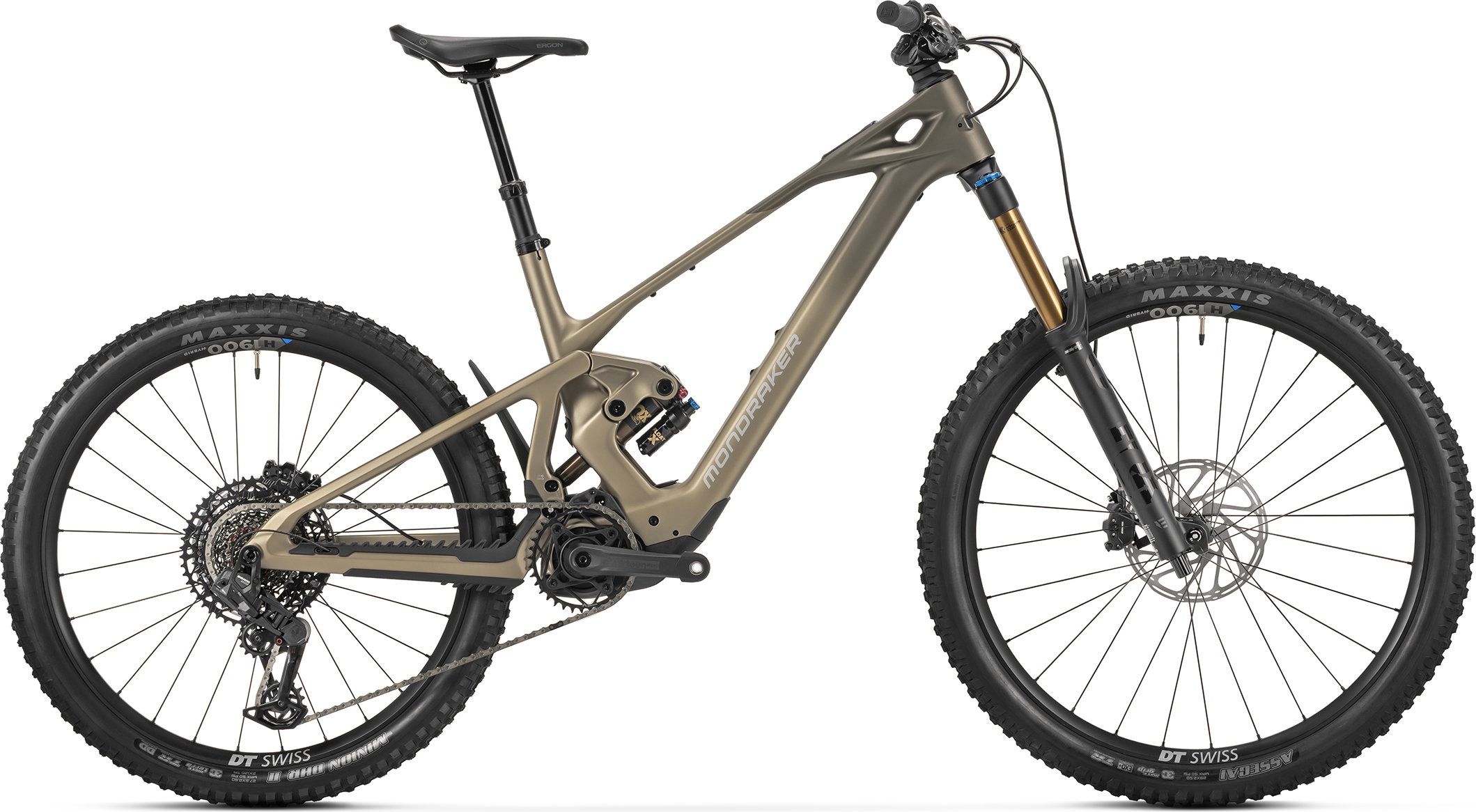 Mondraker Zendit RR - 2026 - Saturn | L