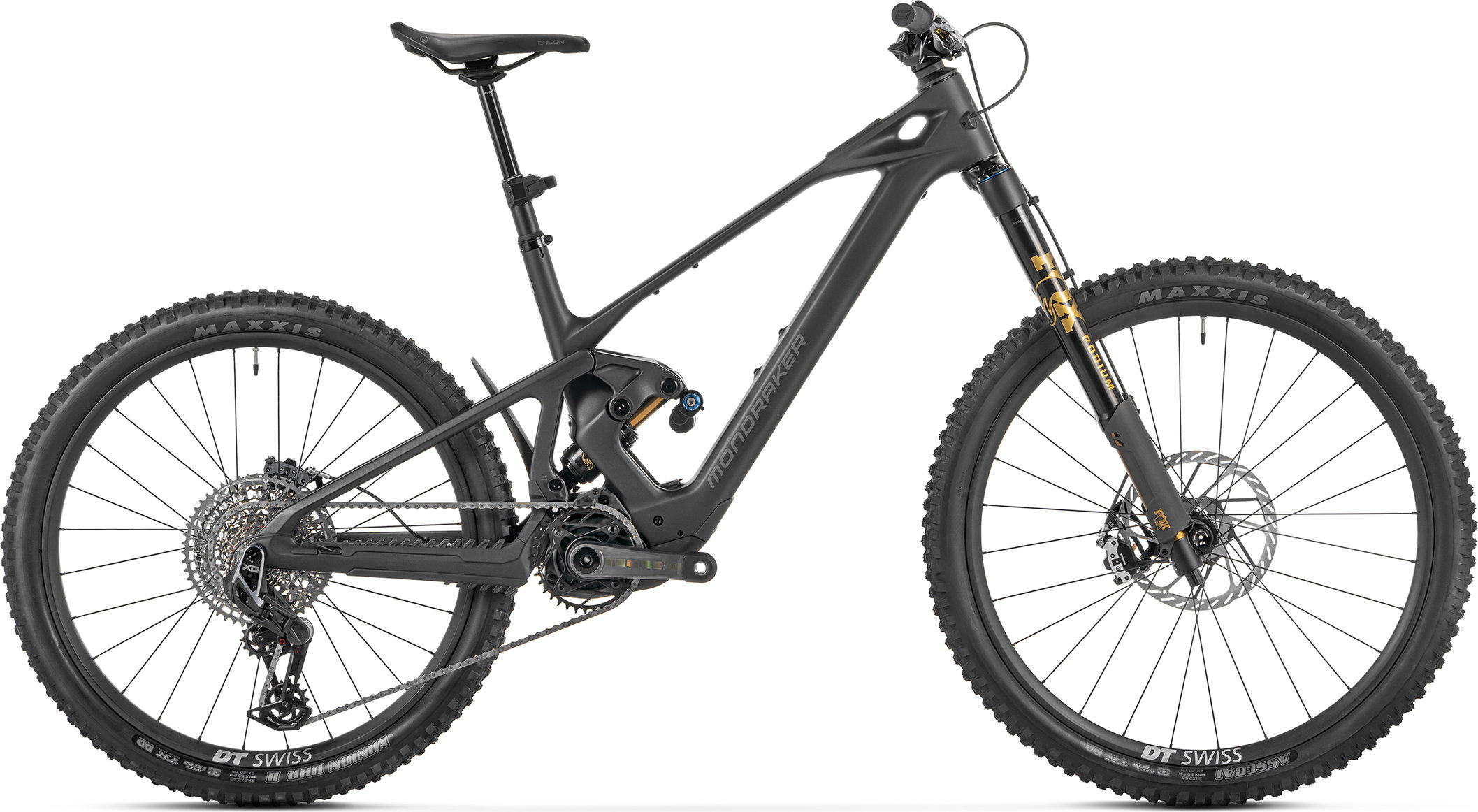 Mondraker Zendit XR - 2026 - Vortex Grey | ML