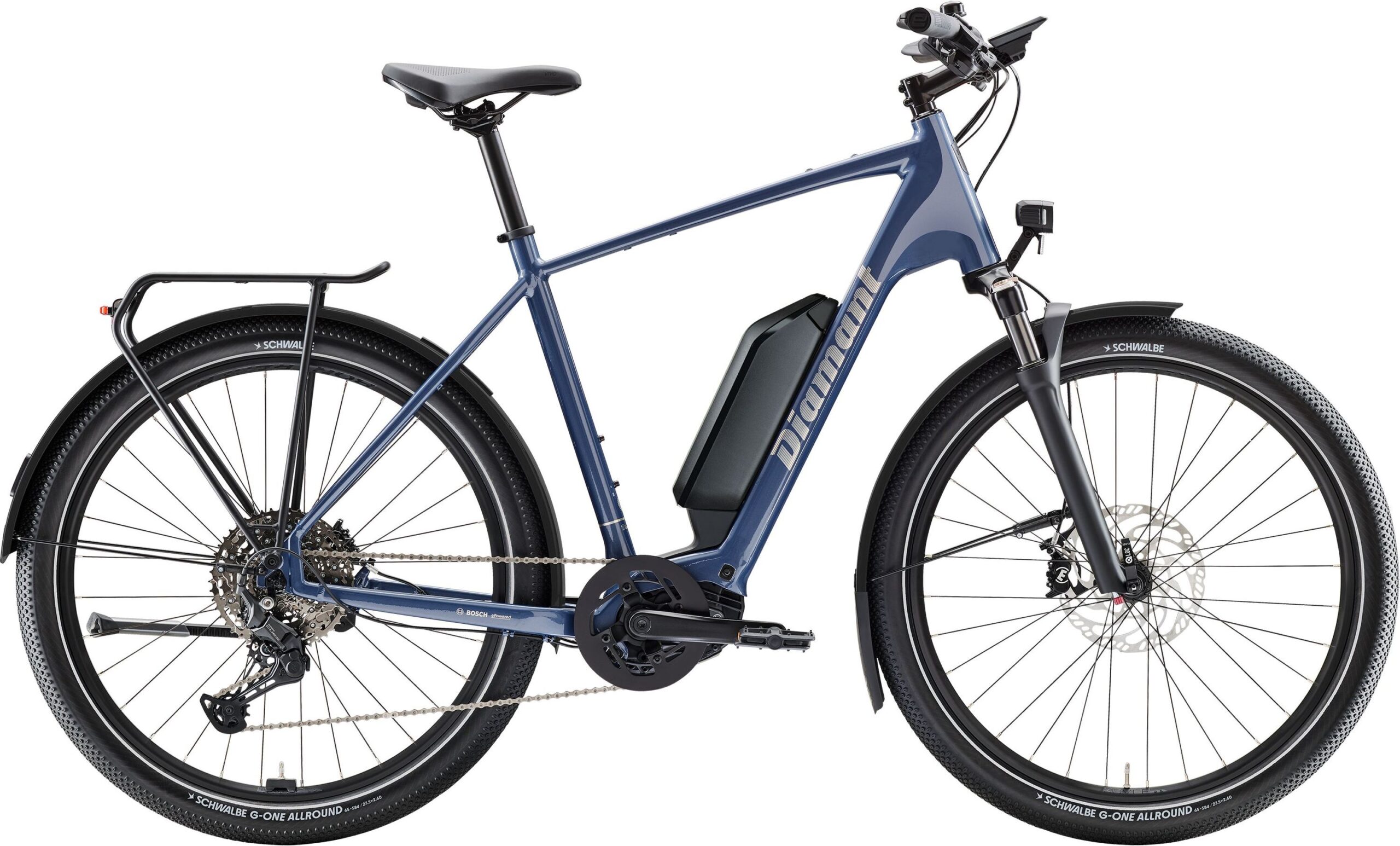 Diamant Zing Trip Plus Stepover - 2025 - M | 800