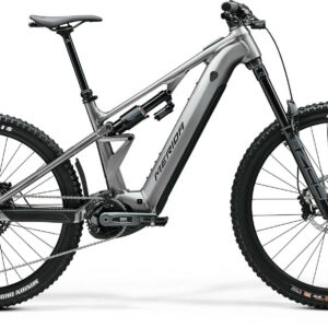 Merida eONE-EIGHTY 700 - 29"/27;5" 800 Wh - Gunmetal Grey