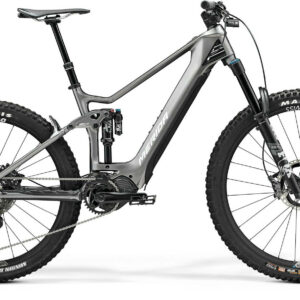 Merida eONE-SIXTY 9000 - 29"/27;5" 630 Wh - Gunmetal Grey