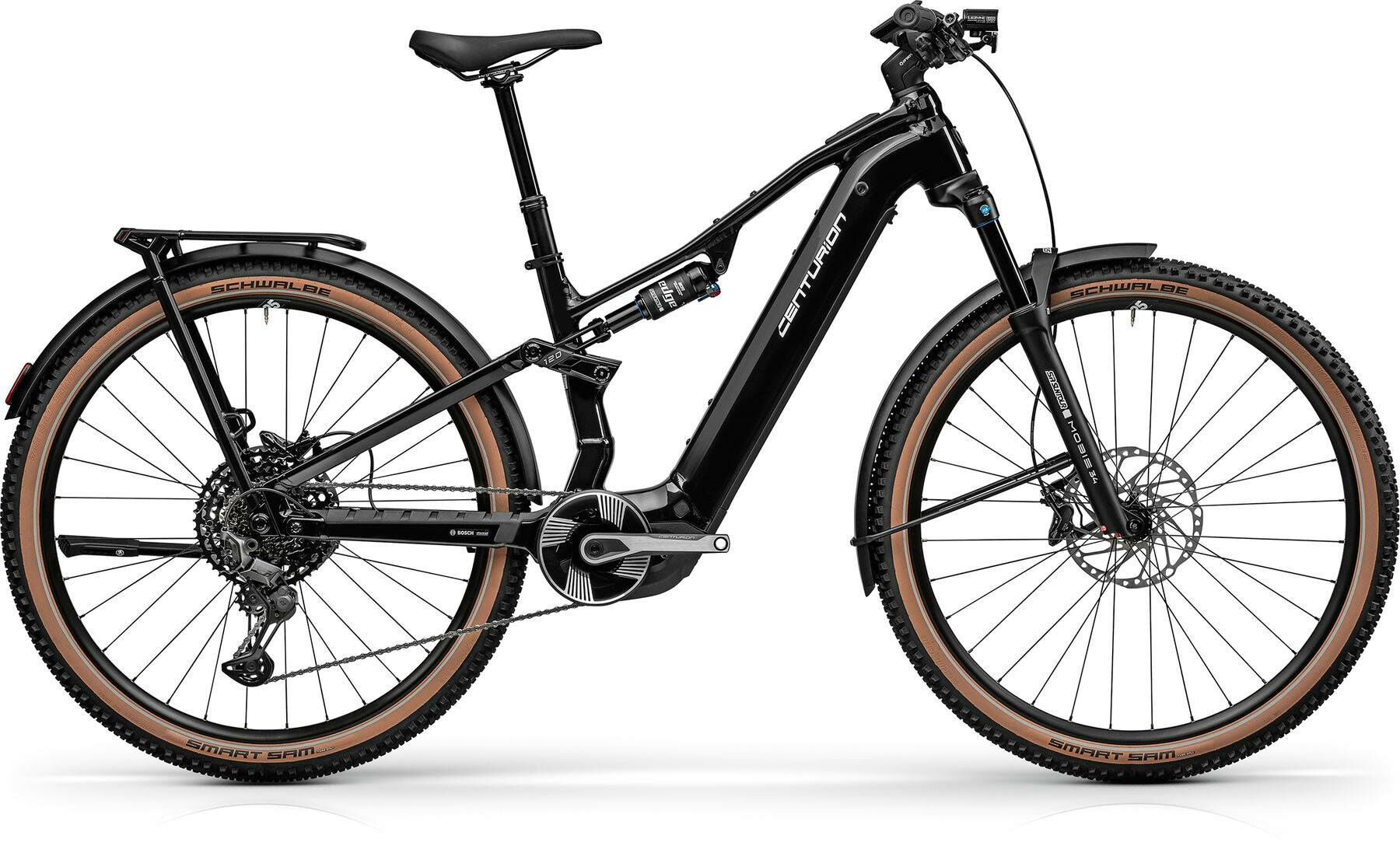 Centurion LHASA R2000 - 29" 800 Wh - Schwarz