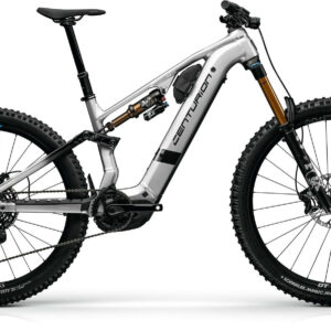 Centurion NO POGO R3000 - 29"/27;5" 800 Wh - Silvershine/Schwar