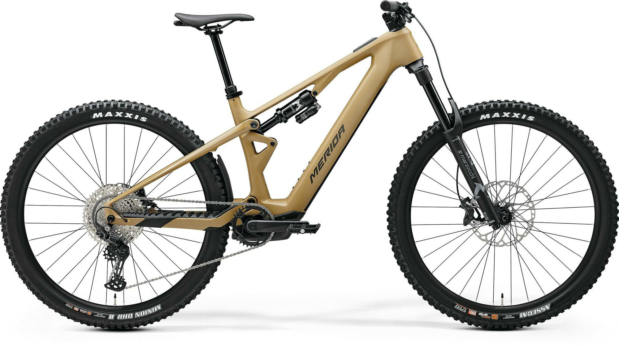 Merida eONE-SIXTY SL 6000 - 29" 400 Wh - Silk River Clay