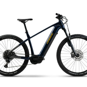 Haibike ALLTRACK 11 ABS 29 - 29" 800 Wh - blue/titan/yellow glänzend
