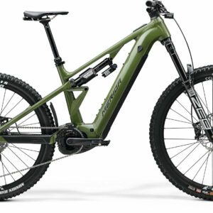 Merida eONE-EIGHTY 900 - 29"/27;5" 800 Wh - Anaconda Green
