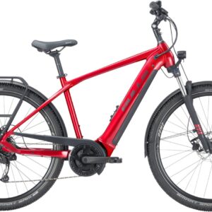 E-Bike    - Bulls Allground Evo Herren rot   - 55 cm