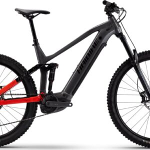 E-Mountainbike  - Haibike Allmtn 4   - 47 cm