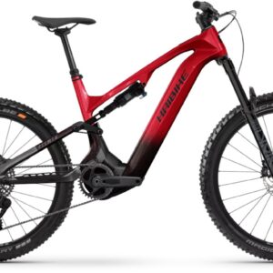 E-Mountainbike  - Haibike AllMtn CF 9   - 43 cm