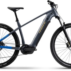 E-Bike    - Haibike Alltrack 6.5   - 45 cm