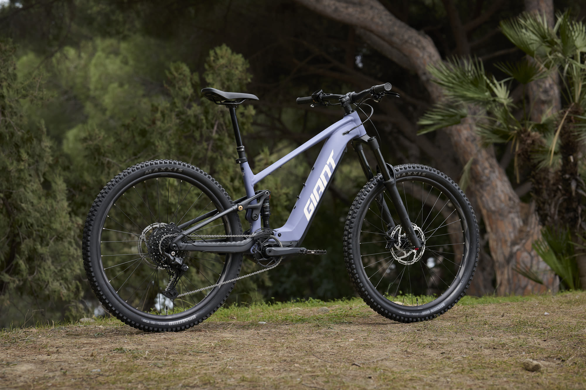 Giant Stance E+ 2 - 2027 - Indigo | S – Bild 2