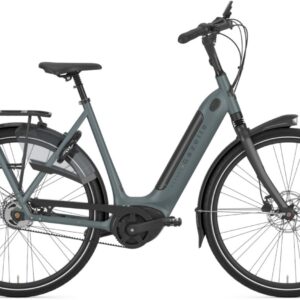 E-Bike  - Gazelle Arroyo C5 HMB Elite petrol   - 57 cm