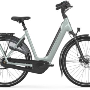 E-Bike  - Gazelle Arroyo C8 Elite Light Olive . 2026   - 49 cm