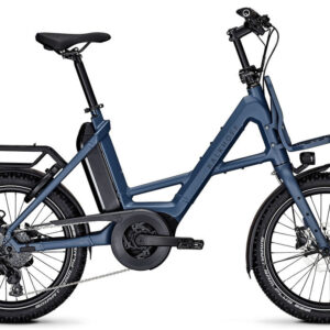 Kalkhoff ENTICE C EXCITE+ WAVE - 20" 545 Wh - stoneblue matt