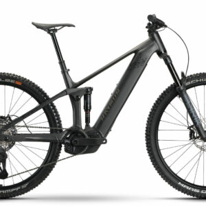 Raymon KORAK ULTRA - 29" 800 Wh - micablack/chrome