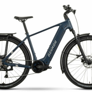 Raymon TAHONA PURE DIAMOND - 29" 600 Wh - azzuroblue