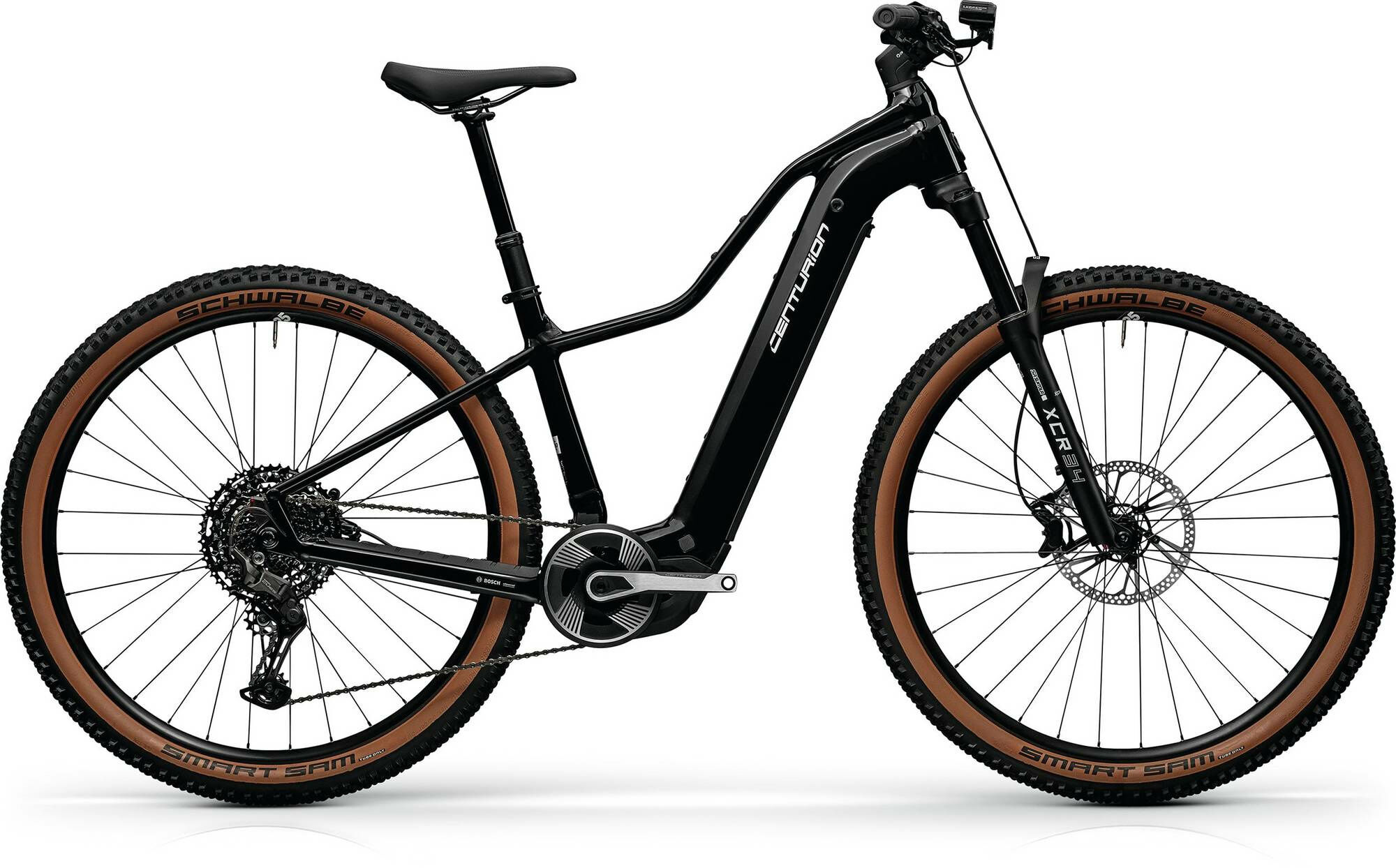 Centurion BACKFIRE FIT R1000 - 29" 800 Wh - Schwarz
