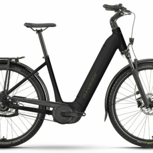 Raymon METMO PRO - 27;5" 800 Wh - black