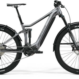 Merida eONE-FORTY 675 EQ EP1 - 29"/27;5" 750 Wh - Silk Dark Silver