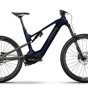 Haibike ALLMTN CF 10 TRN/IQ - 29"/27;5" 800 Wh - midnight blue/grey glänzend