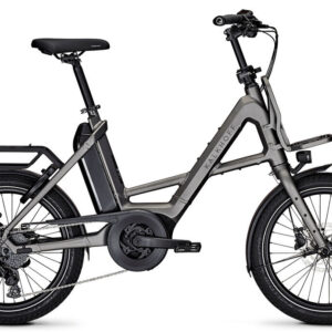 Kalkhoff ENDEAVOUR C MOVE+ WAVE - 20" 545 Wh - jetgrey matt