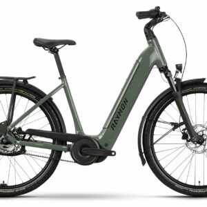 Raymon METMO COMP - 27;5" 600 Wh - highlandgreen