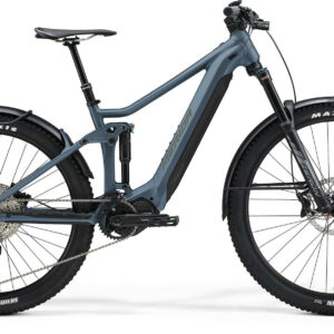 Merida eONE-FORTY 675 EQ EP1 - 29"/27;5" 750 Wh - Silk Steel Blue