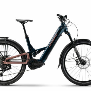 Haibike ADVENTR 8.5 LOW - 27;5" 800 Wh - copper/mystery glänzend