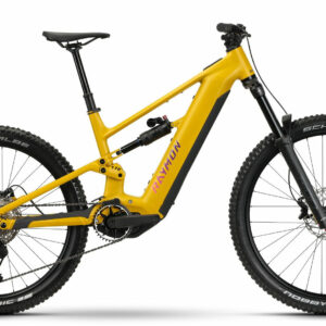 Raymon VANTOR COMP - 29"/27;5" 840 Wh - kurkuma