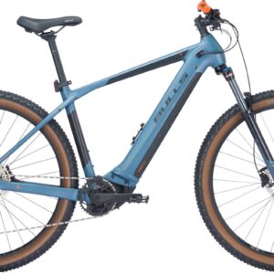 E-Bike    - Bulls Copperhead Evo 2 27,5 pro blue   / Akkukapazität: 500 Wh  - 41 cm