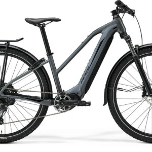 Merida eBIG.TOUR 675 EQ - 29" 750 Wh - cool grey