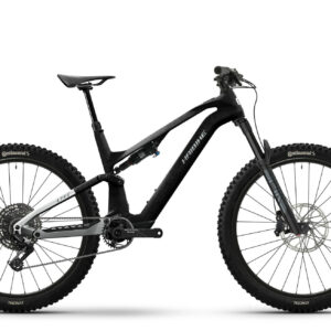 Haibike LYKE CF 10 - 29" 480 Wh - black/ninja gold/grey glänzend