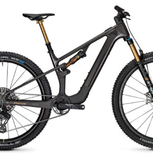 Focus VAM² SL 9.0 - 29" 430 Wh - Carbon raw matt/glossy