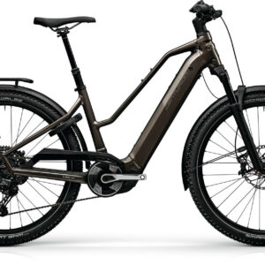 Centurion COUNTRY R2000 T - 27;5" 800 Wh - Kohlegrau