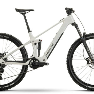 Raymon AIROK PURE - 29" 400 Wh - star white/brushed black