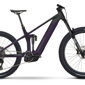 Raymon VAMOK PRO - 29"/27;5" 800 Wh - smoke lavender/black